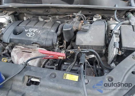 2009 Toyota Rav4 from USA, damaged, VIN JTMBF33V09D009044